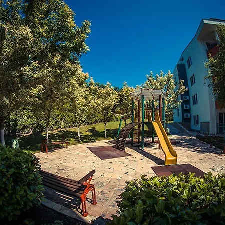 Apartmán Cozy Sluneční pobřeží